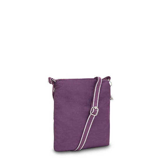 Kipling Keiko Crossbody Mini Bag Endless Plum | CA 1325NW